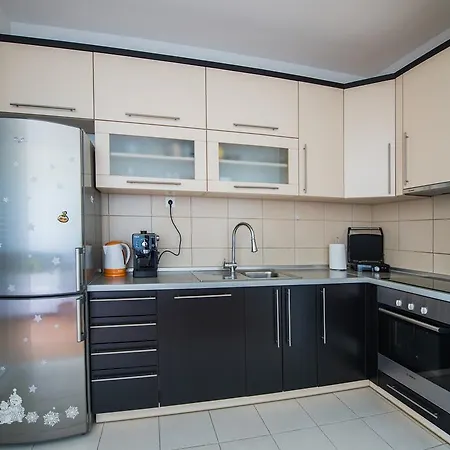Apartament Dominik Podstrana